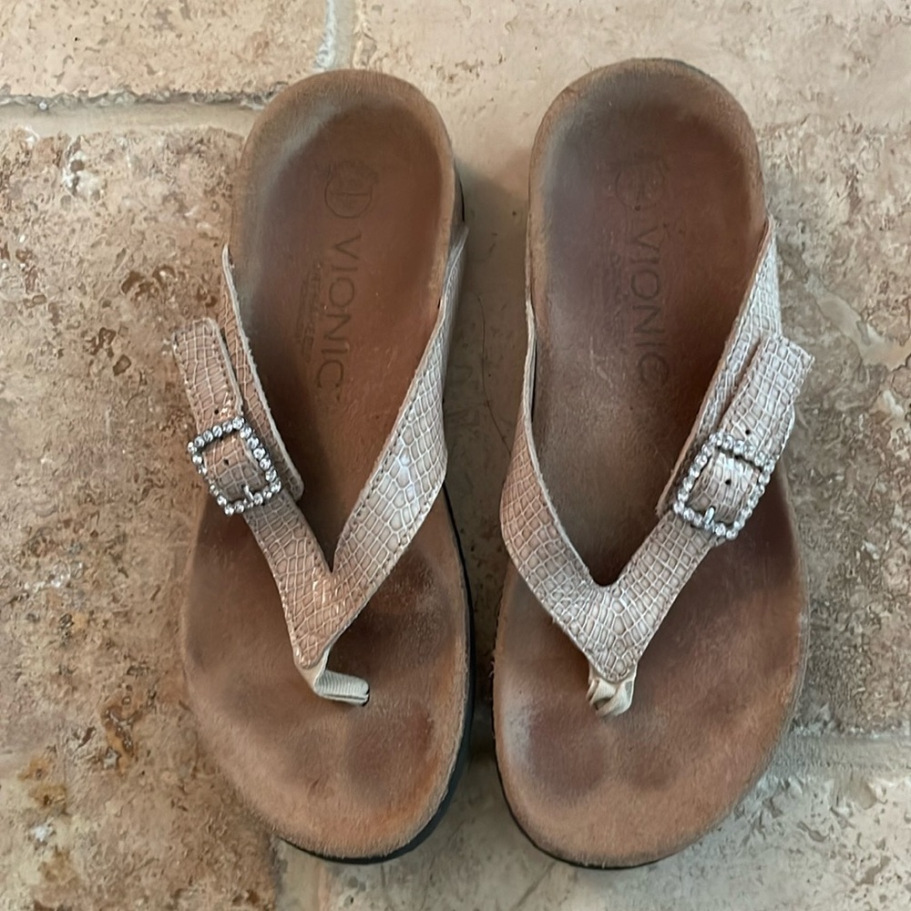 Vionic sandals